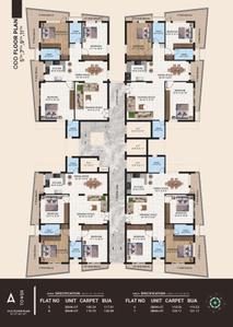 Project Image of 360.59 - 1411.9 Sq.ft 1 BHK Apartment for buy in Linkin The Capital