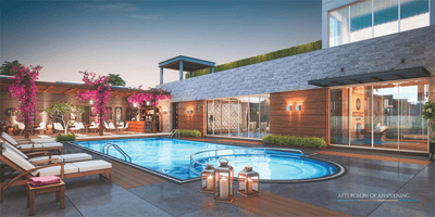Project Image of 0.0 - 2033.0 Sq.ft 3 BHK Villa for buy in Oceanic Villa