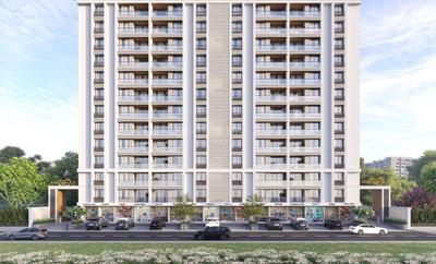 Project Image of 1548.0 - 2025.0 Sq.ft 2 BHK Apartment for buy in S Shyam Sharnam