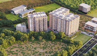 Project Image of 1365.0 - 2030.0 Sq.ft 2 BHK Apartment for buy in Vaishno Sapphire