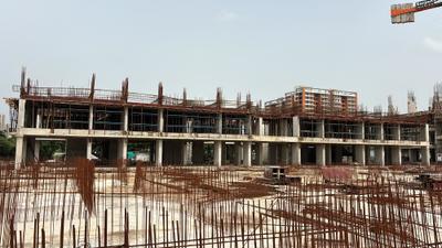 Project Image of 1354.0 - 1890.0 Sq.ft 2 BHK Apartment for buy in Siddhipriya Gracia