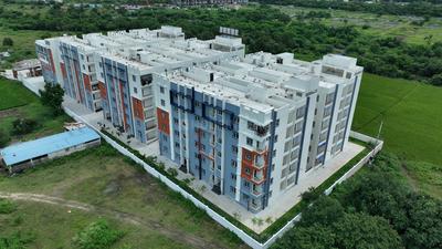 Project Image of 970.0 - 1505.0 Sq.ft 2 BHK Apartment for buy in Sree Gardenia