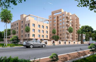 Project Image of 268.0 - 576.0 Sq.ft 1 BHK Apartment for buy in Mount Vista