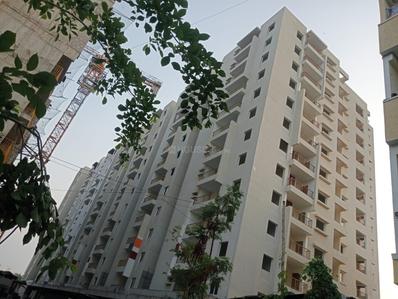 Project Image of 1539.0 - 2173.99 Sq.ft 3 BHK Apartment for buy in Manbhum A Grove By The Lake