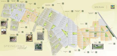 Project Image of 4500.0 - 45000.0 Sq.ft Residential Plot Plot for buy in Sandesh Springdale Retreat