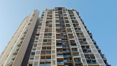 Project Image of 850 Sq.ft 2 BHK Apartment / Flat for sale in Ghansoli for Rs. 19000000