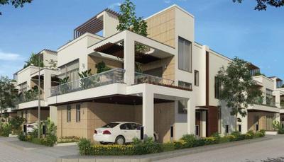 Project Image of 1904.26 - 3921.46 Sq.ft 3 BHK Villa for buy in Globuse Flowerdale