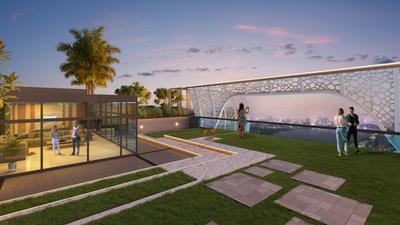 Project Image of 1509.0 - 2824.0 Sq.ft 3 BHK Apartment for buy in Marinas Edge