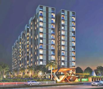 Project Image of 0.0 - 960.0 Sq.ft 3 BHK Apartment for buy in Asopalav Enigma