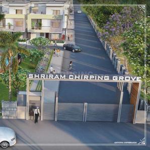 Project Image of 2525 Sq.ft 4 BHK Villa for sale in Sarjapur for Rs. 23000000