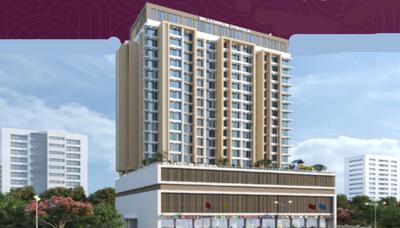Millennium Urbania Elevation 2