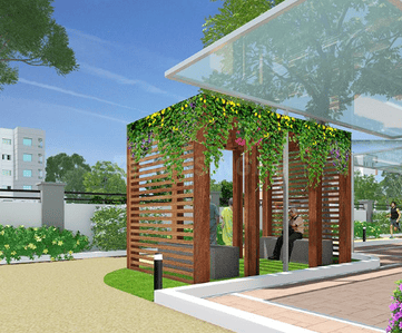 Project Image of 618.17 - 796.64 Sq.ft 2 BHK Apartment for buy in Sigma Centuria Phase II