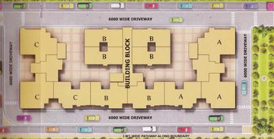 Project Image of 1160.0 - 1851.0 Sq.ft 2 BHK Apartment for buy in Astha Retreat