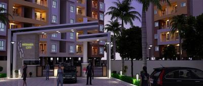 Project Image of 673.0 - 1350.0 Sq.ft 2 BHK Apartment for buy in Akshara Platinum