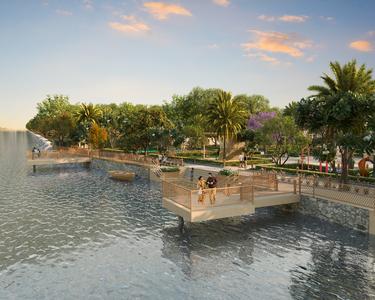 Project Image of 1736.0 - 5086.0 Sq.ft 2 BHK Villa for buy in ETH Ganges One