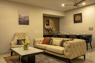 Project Image of 876.0 - 1094.0 Sq.ft 2.5 BHK Apartment for buy in United Courtyard Phase I