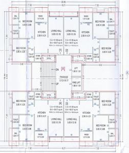 Project Image of 0.0 - 630.98 Sq.ft 2 BHK Apartment for buy in Shashwat Luxuria
