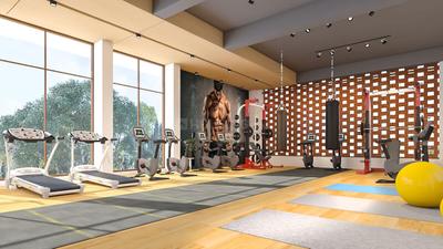 Project Image of 1536.0 - 2454.0 Sq.ft 3 BHK Apartment for buy in Benchmark Aspire