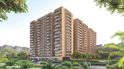 Project Image of 0.0 - 1860.0 Sq.ft 3 BHK Apartment for buy in Tapovan Amour