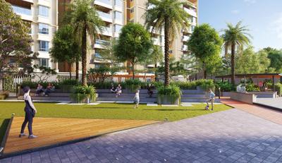 Project Image of 1605 Sq.ft 3 BHK Apartment / Flat for sale in Thanisandra for Rs. 21000000