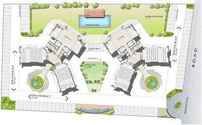 Project Image of 1500.0 - 3600.0 Sq.ft 2 BHK Apartment for buy in Clover Belvedere