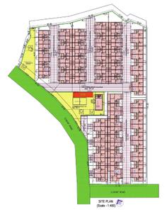 Project Image of 1100 Sq.ft 3 BHK Duplex for sale in Dholka for Rs. 6151000