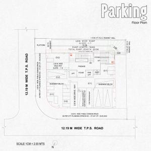 Project Image of 583.19 - 883.72 Sq.ft 2 BHK Apartment for buy in Rushabh Sky Ambience
