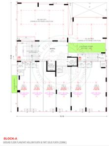 Project Image of 798.25 - 848.95 Sq.ft 3 BHK Apartment for buy in PVR Pratham Riyom