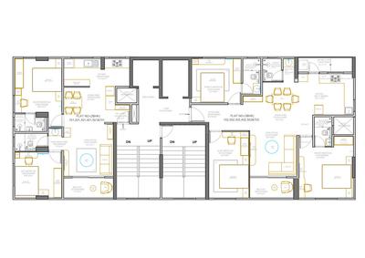 Project Image of 711.0 - 1033.55 Sq.ft 2 BHK Apartment for buy in Shree Girnar