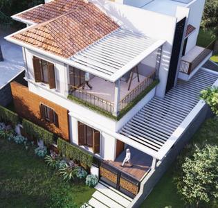 Project Image of 1216.32 - 3519.8 Sq.ft Studio Studio Apartment for buy in Casa De Vida