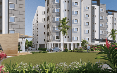 Project Image of 1235.0 - 1550.0 Sq.ft 2 BHK Apartment for buy in Avencia