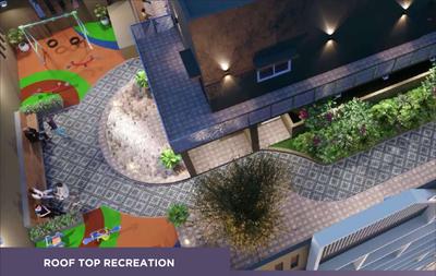 Project Image of 0.0 - 560.0 Sq.ft 2 BHK Apartment for buy in Rajkamal Jewel