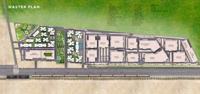 Project Image of 419.79 - 1001.04 Sq.ft 1 BHK Apartment for buy in Shriram Park 63 Building 12 And 13