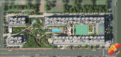 Project Image of 1057.0 - 1427.0 Sq.ft 2 BHK Apartment for buy in Provident Ecopolitan Phase 1