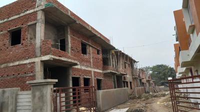 Project Image of 1000.0 - 1200.0 Sq.ft 3 BHK Duplex for buy in Aarthik Shri Sai Ashish Phase 1