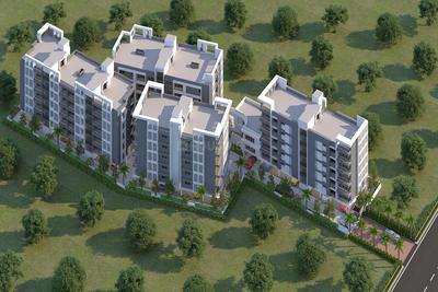 Project Image of 849.0 - 1531.0 Sq.ft 2 BHK Apartment for buy in Archid Pramod Retreat