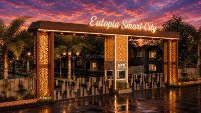 Project Image of 662.0 - 1288.0 Sq.ft Residential Plot Plot for buy in GTK Eutopia Smart City