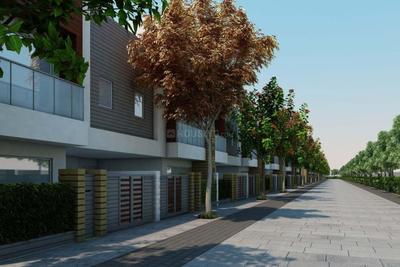 Project Image of 1765.0 - 2755.0 Sq.ft 3 BHK Villa for buy in Intellicity Phase I