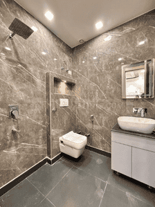 Project Image of 800.0 - 950.0 Sq.ft 3 BHK Builder Floor for buy in Deepak Metro Floors
