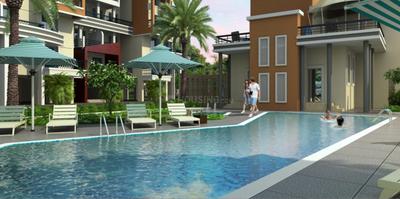 Project Image of 1013 Sq.ft 2 BHK Apartment / Flat for sale in Pirangut for Rs. 4800000