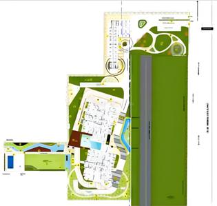 Project Image of 1854 Sq.ft 3 BHK Apartment / Flat for sale in Sector 36 for Rs. 30396000