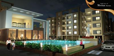 Project Image of 802.0 - 1312.0 Sq.ft 2 BHK Apartment for buy in GPS Meena Aurum