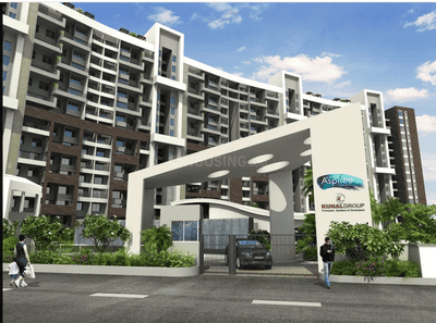 Project Image of 964.0 - 1240.0 Sq.ft 3 BHK Apartment for buy in Kunal Aspiree Phase IV