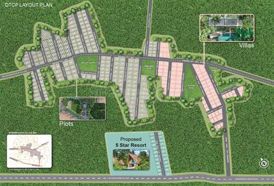 Project Image of 1322.88 - 13019.7 Sq.ft Residential Plot Plot for buy in Ridhira Zen 