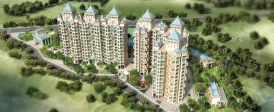 Project Image of 393.0 - 1000.0 Sq.ft 1 RK Apartment for buy in Tharwani Vedant Imperial