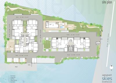 Project Image of 3770 Sq.ft 4 BHK Apartment / Flat for sale in Ambawadi for Rs. 31000000