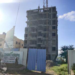 Project Image of 239.82 - 606.98 Sq.ft 1 RK Apartment for buy in Chandranchal Shanti Krupa