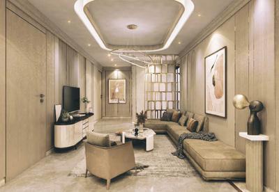 Project Image of 0.0 - 1550.0 Sq.ft 3 BHK Builder Floor for buy in Laburnum Victory Floors 89