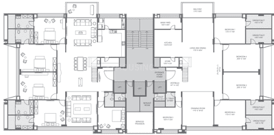 Project Image of 6770 Sq.ft 5 BHK Apartment / Flat for sale in Bodakdev for Rs. 110000000