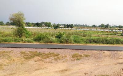 Project Image of 450.0 - 1800.0 Sq.ft Residential Plot Plot for buy in Flowerish Garden City Residential Plots
